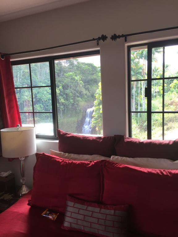 The Inn At Kulaniapia Falls Hilo Exterior photo