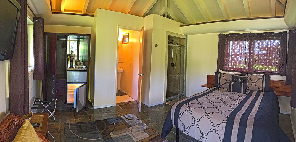 The Inn At Kulaniapia Falls Hilo Exterior photo