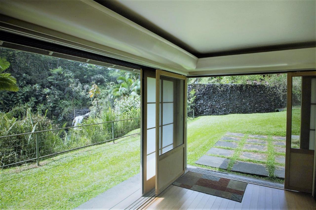 The Inn At Kulaniapia Falls Hilo Exterior photo
