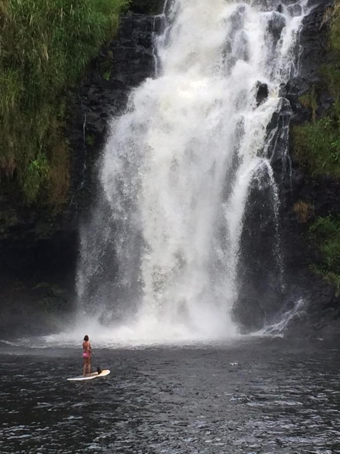 The Inn At Kulaniapia Falls Hilo Exterior photo