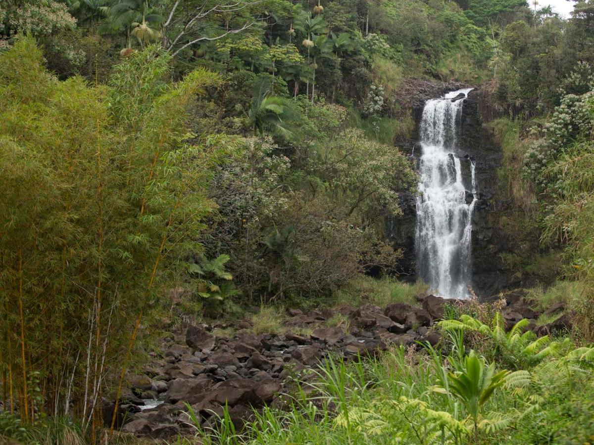 The Inn At Kulaniapia Falls Hilo Exterior photo